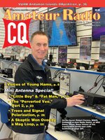 CQ Amateur Radio